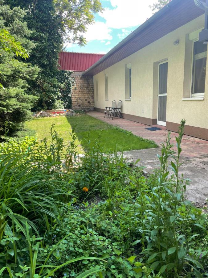 Szeged Suncity Apartman Segedyn Zewnętrze zdjęcie