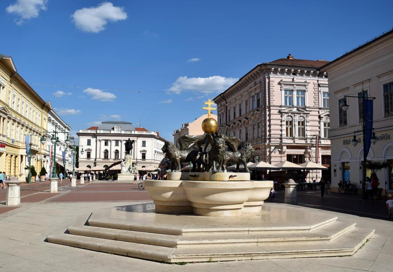 Szeged Suncity Apartman Segedyn Zewnętrze zdjęcie